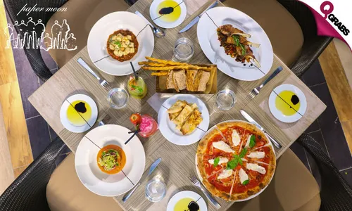 Friday & Saturday Brunch at Paper Moon Doha!